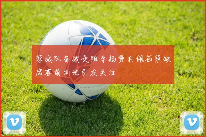 蓉城队备战受阻李扬费利佩茹萨缺席赛前训练引发关注