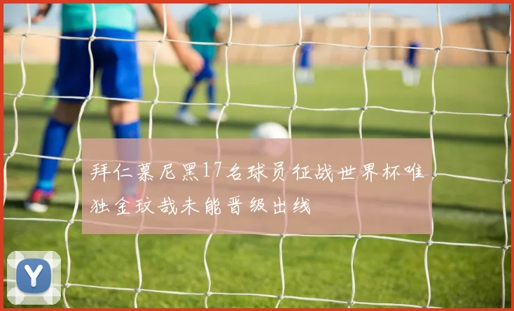 拜仁慕尼黑17名球员征战世界杯唯独金玟哉未能晋级出线